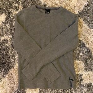 BOSS Men's Grey Sweater